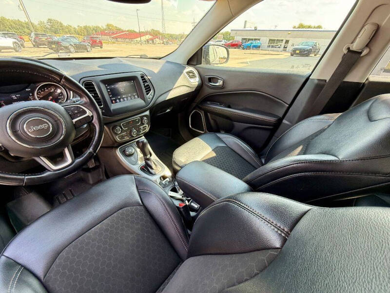 2021 Jeep Compass Latitude