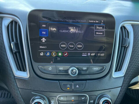 2024 Chevrolet Malibu LT