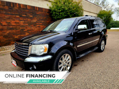 2008 Chrysler Aspen for sale at JIMMYS AUTO LLC in Burnsville MN