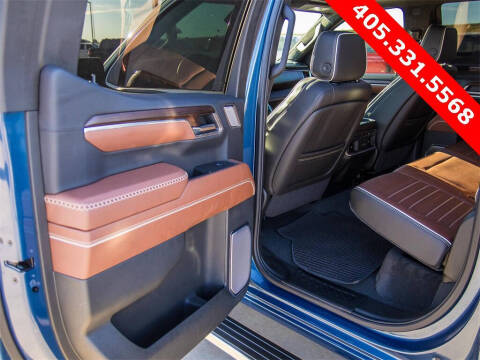 2025 GMC Sierra 1500 Denali Ultimate