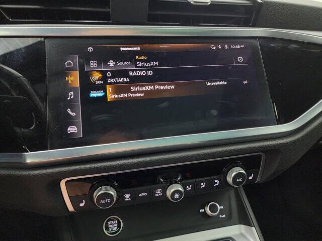 2023 Audi Q3 quattro S line Premium 45 TFSI