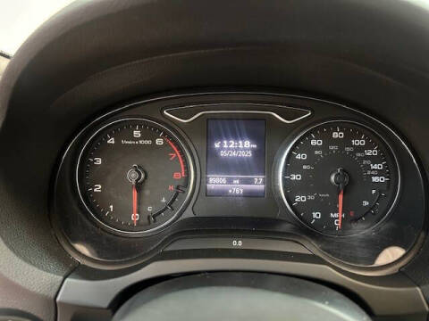 2015 Audi A3 1.8T Prestige