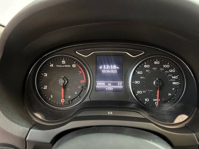 2015 Audi A3 1.8T Prestige