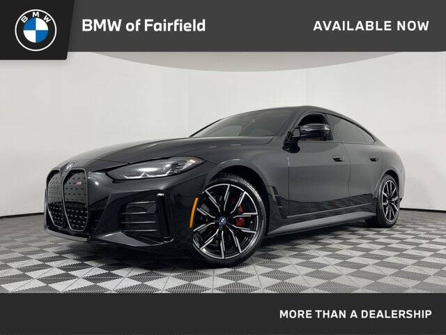 2024 BMW i4 M50 Gran Coupe