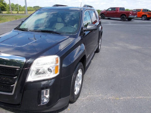2015 GMC Terrain SLT-1