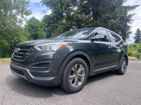 2013 Hyundai Santa Fe Sport for sale at Venture Auto Sales in Puyallup WA