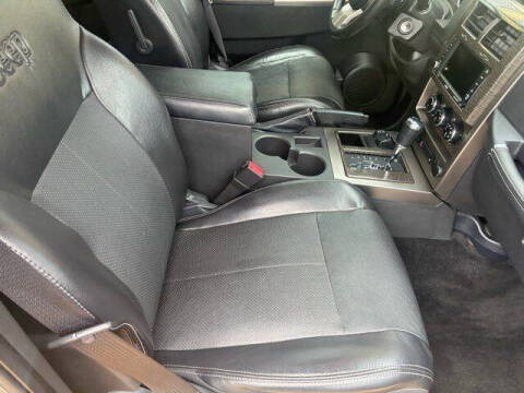 2012 Jeep Liberty Jet Edition