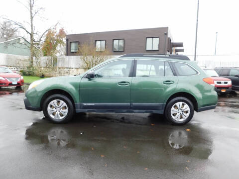 2014 Subaru Outback 2.5i