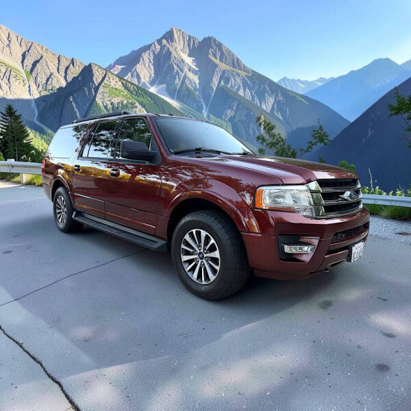 2017 Ford Expedition EL XLT