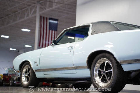 1970 Oldsmobile Cutlass