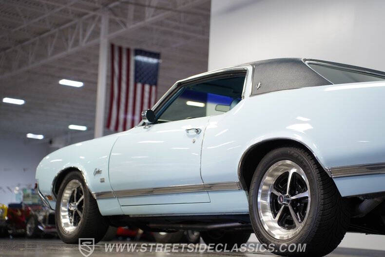 1970 Oldsmobile Cutlass