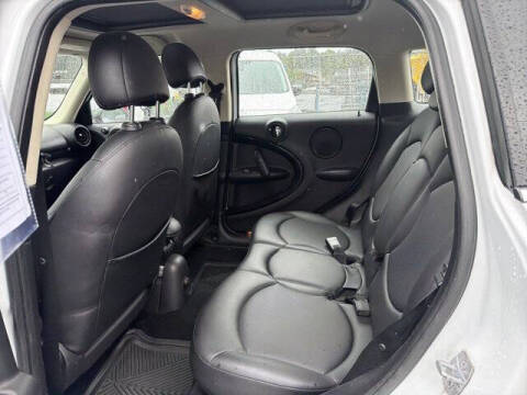 2013 MINI Countryman Cooper