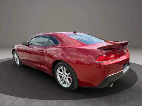 2015 Chevrolet Camaro LS