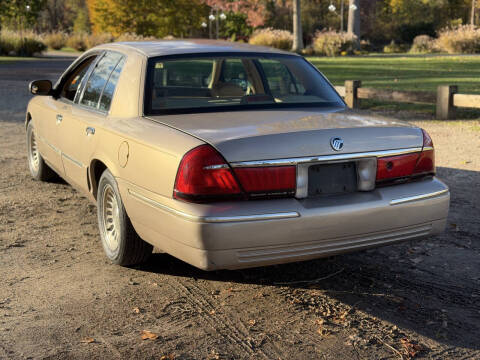 1998 Mercury Grand Marquis LS