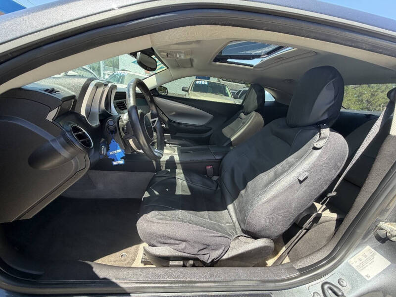 2010 Chevrolet Camaro SS