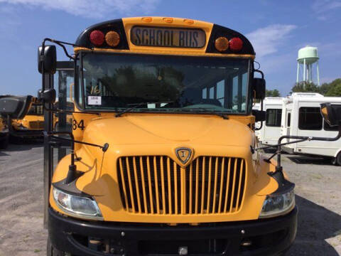 2016 IC Bus CE Series