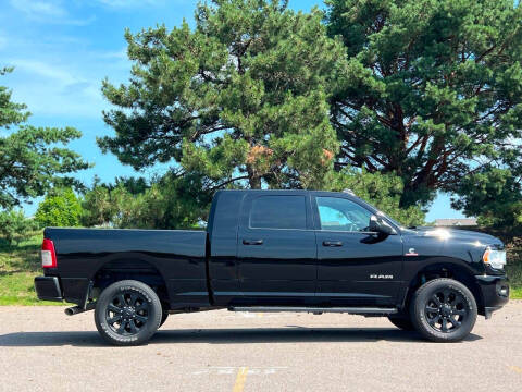 2022 RAM 2500 Lone Star