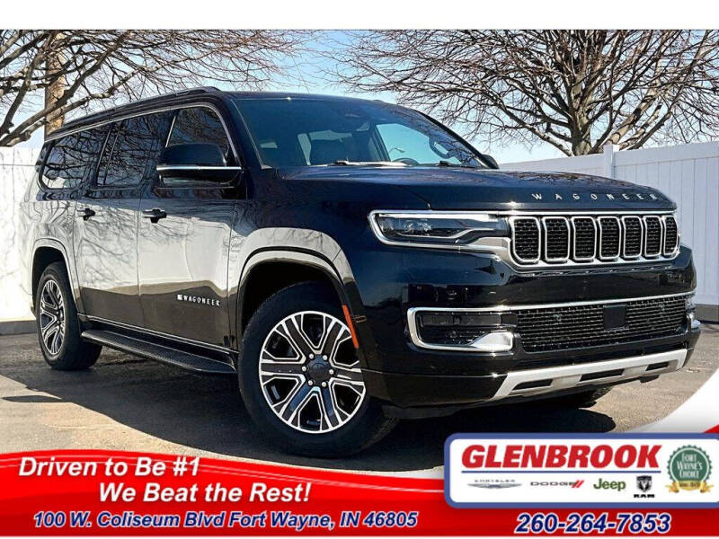 2023 Jeep Wagoneer L Series II