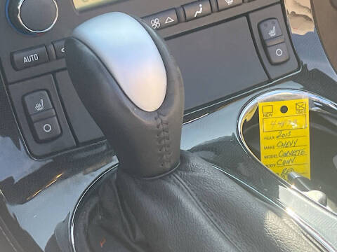 2013 Chevrolet Corvette Z16 Grand Sport