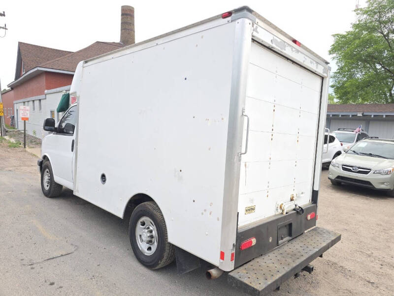 2017 Chevrolet Express 3500