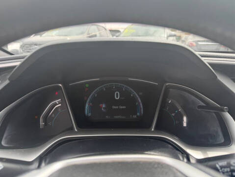 2017 Honda Civic EX-L