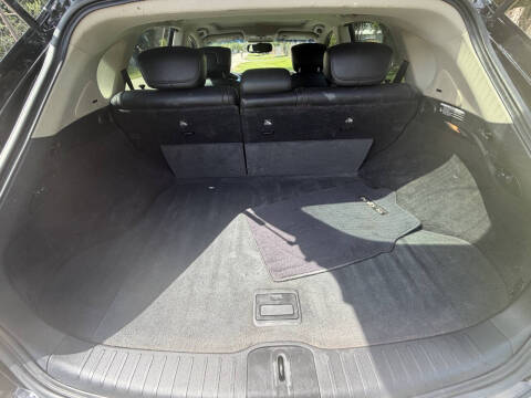 2017 Infiniti QX50