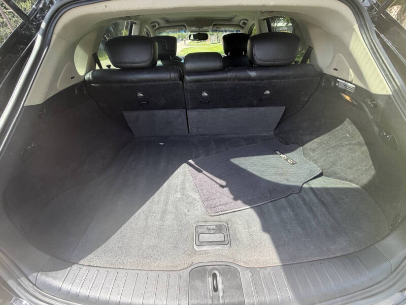 2017 Infiniti QX50