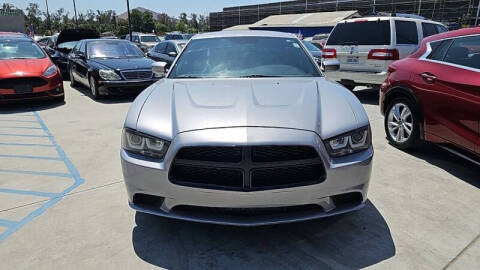 2014 Dodge Charger SE