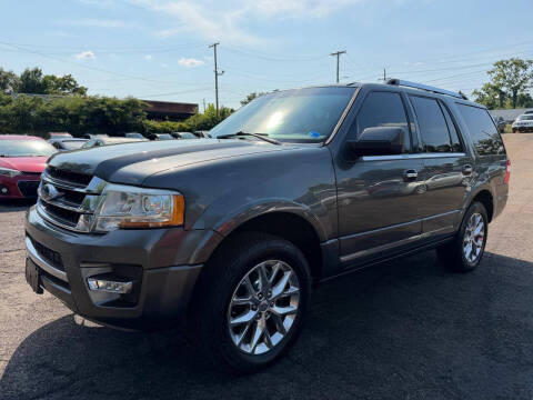 2015 Ford Expedition Limited