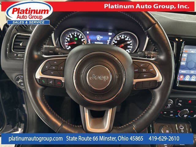 2020 Jeep Compass Limited