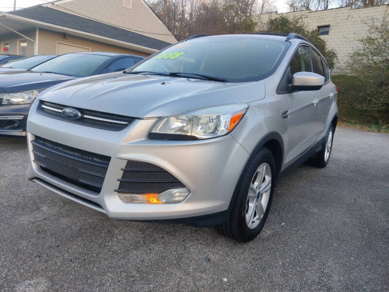 2016 Ford Escape SE