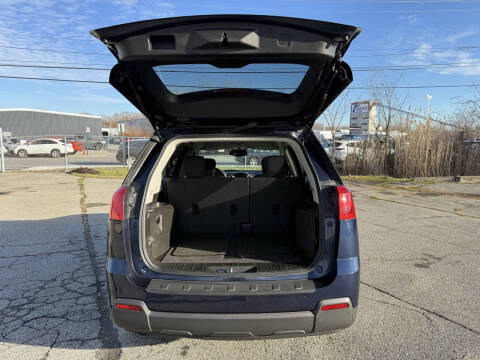 2015 GMC Terrain SLE-1