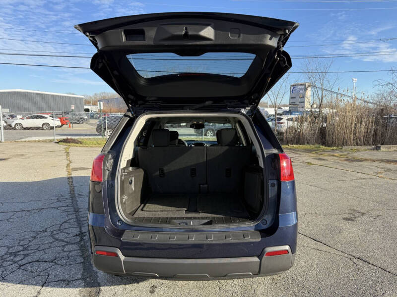 2015 GMC Terrain SLE-1