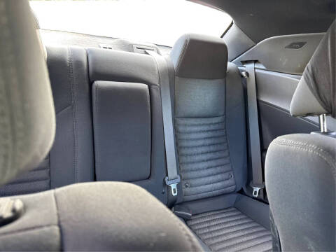 2012 Dodge Challenger