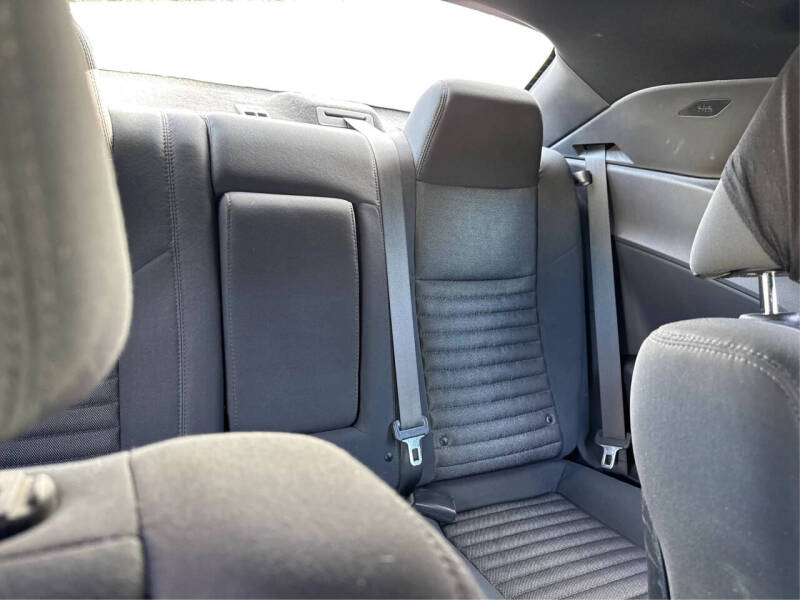 2012 Dodge Challenger