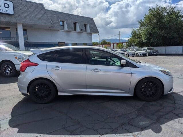 2014 Ford Focus for sale at Axio Auto Boise in Boise, ID