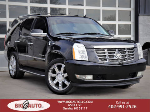 2008 Cadillac Escalade for sale at Big O Auto LLC in Omaha NE