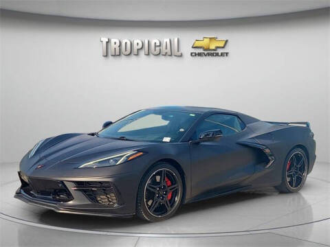 2021 Chevrolet Corvette Stingray