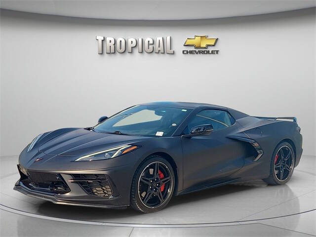 2021 Chevrolet Corvette Stingray