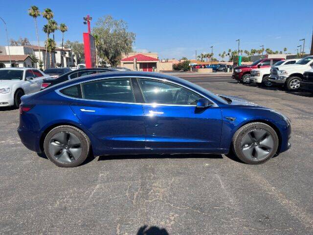 Used 2020 Tesla Model 3  with VIN 5YJ3E1EB7LF790529 for sale in Mesa, AZ