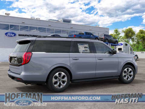 2027 Ford Expedition MAX Active