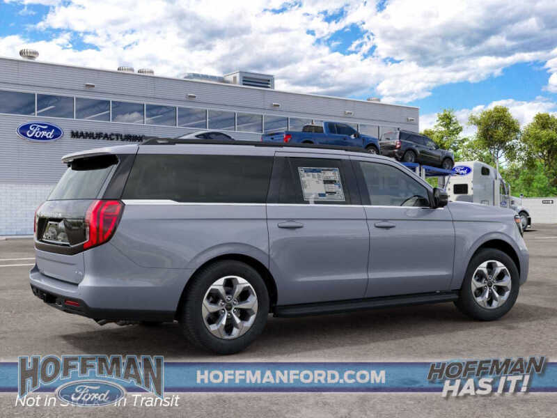 2027 Ford Expedition MAX Active