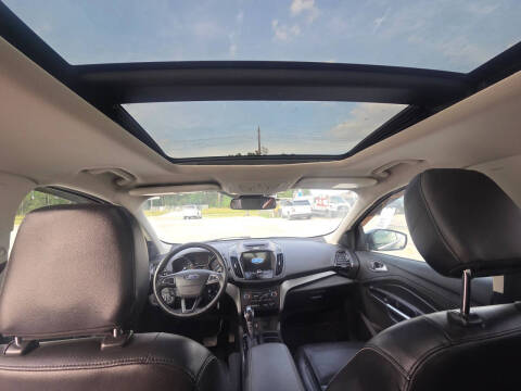 2018 Ford Escape SEL