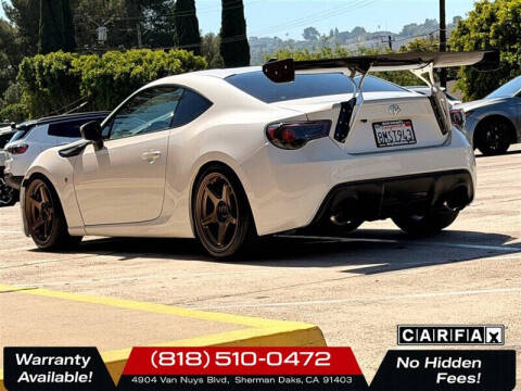 2017 Toyota 86