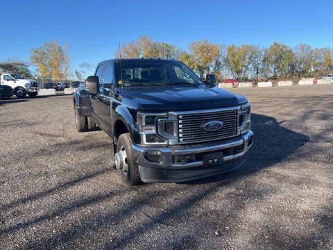 2022 Ford F-350 Super Duty Lariat