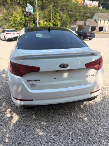 2013 Kia Optima EX