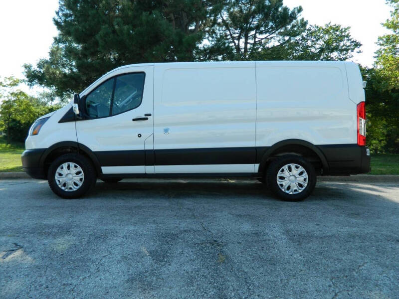 2019 Ford Transit 250