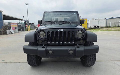 2008 Jeep Wrangler X