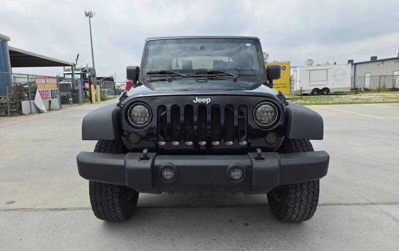 2008 Jeep Wrangler X