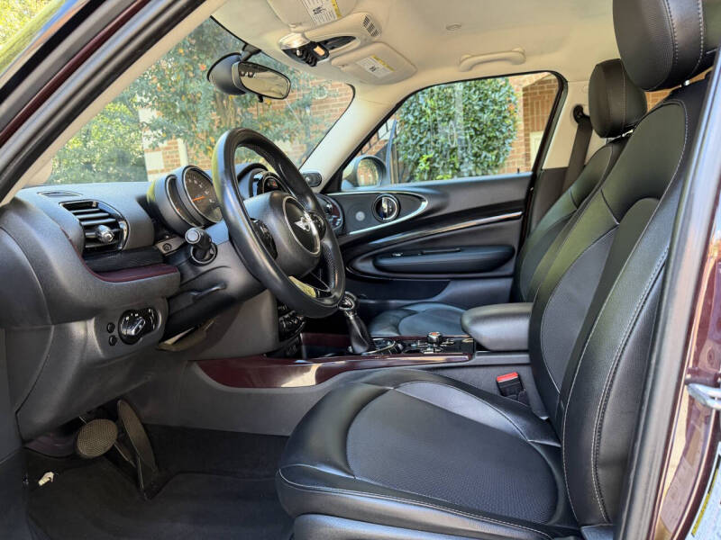 2016 MINI Clubman Cooper